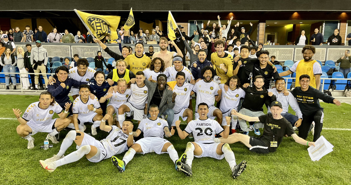 Roster Bay Cities FC